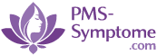 PMS – Prämenstruelles Syndrom Logo