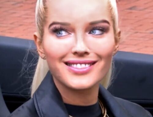 Helen Flanagan und PMDD: Wie Cycle Syncing ihr Leben veränderte