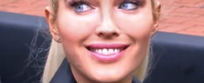 Helen Flanagan öffnet sich über ihre PMDD-Erfahrung