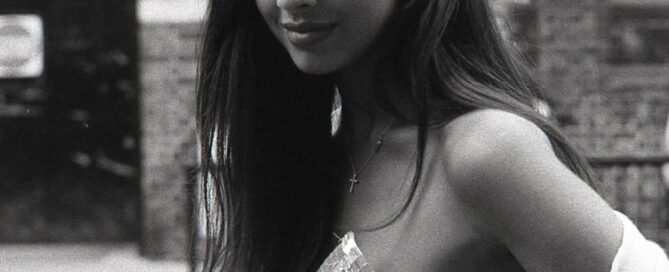 Jameela Jamil, britische Schauspielerin und Aktivistin