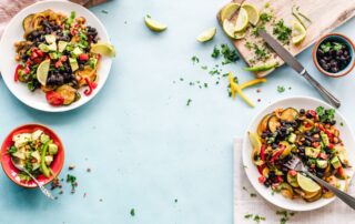 Frische Samen und Körner für Seed Cycling